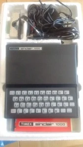 The Sinclair ZX-81/TS-1000 | Nora Codes